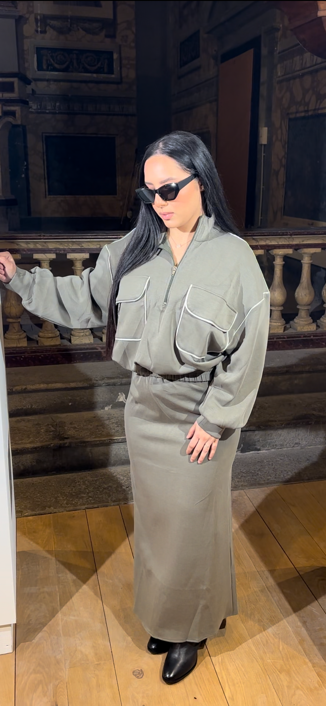 Ensemble HANAE - Kaki