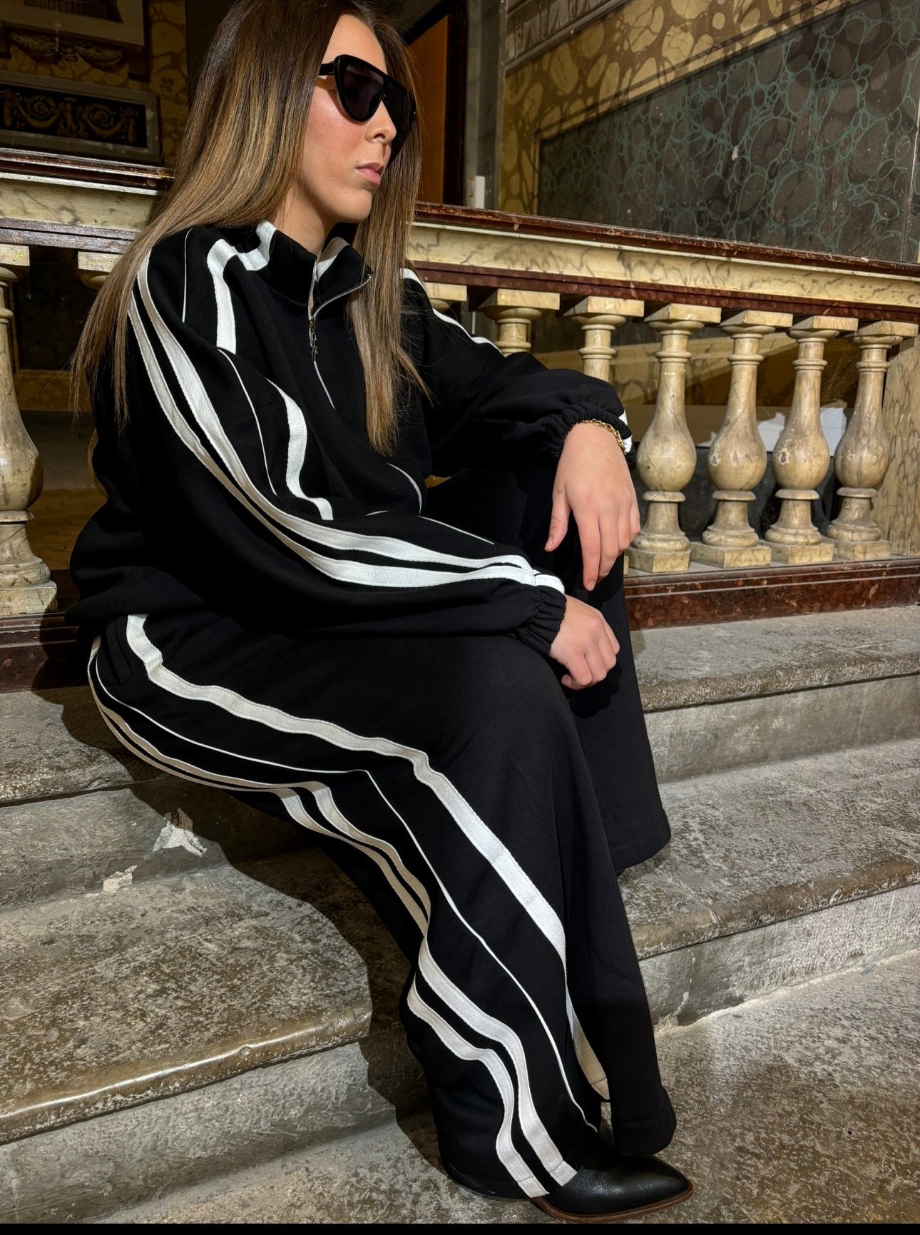 Ensemble confort chic - KURO