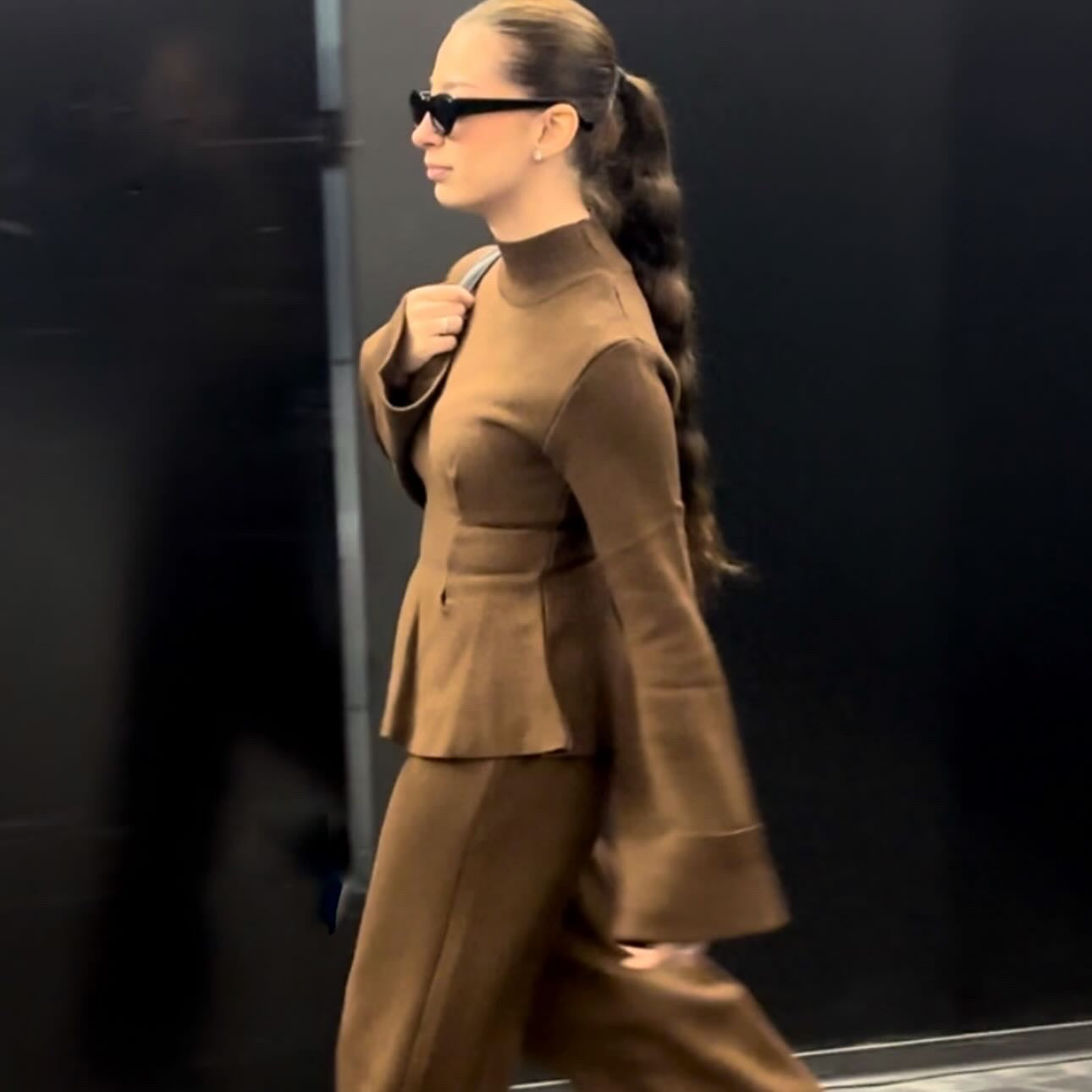 Ensemble RIN - Marron