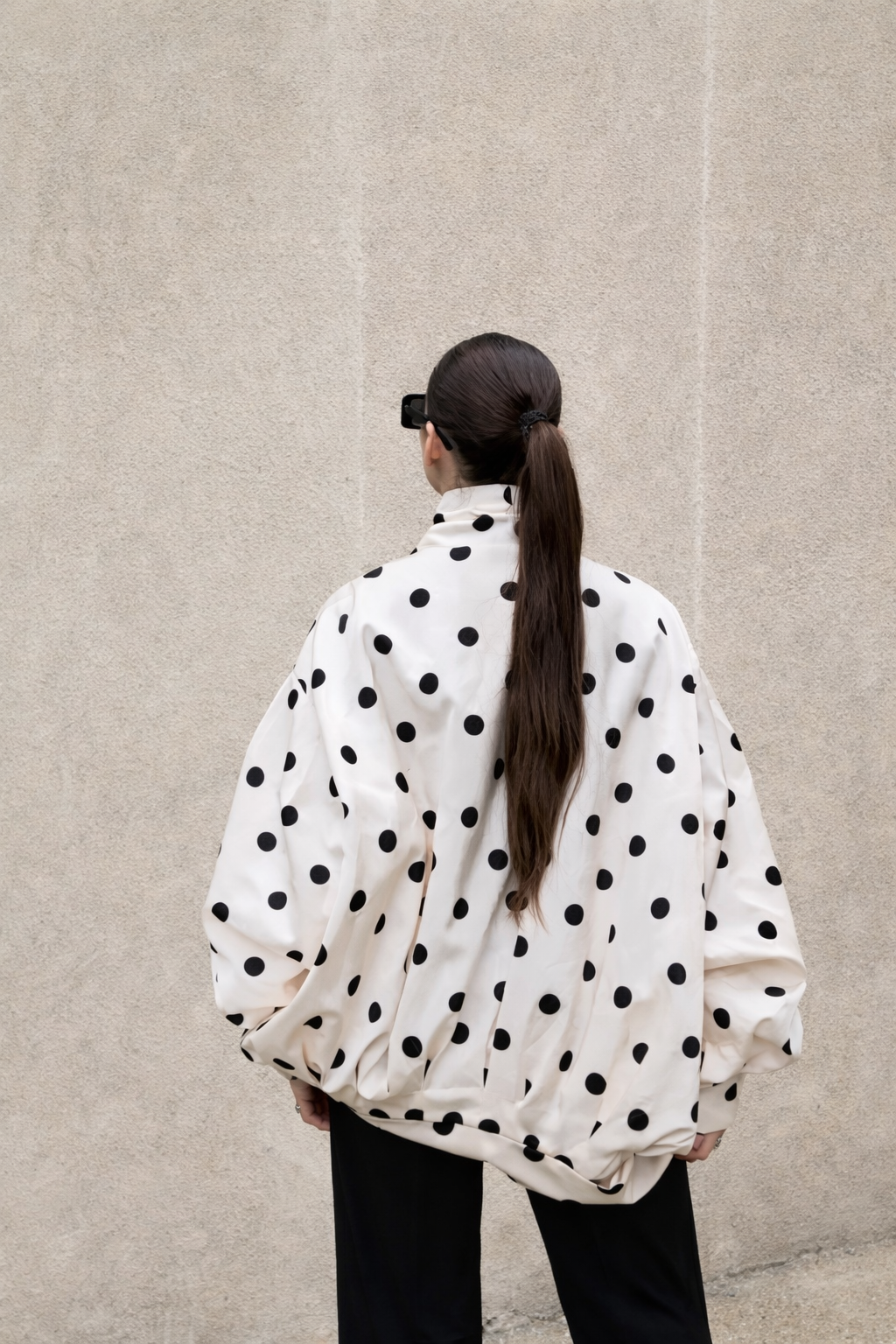 MIZORE JACKET - Beige