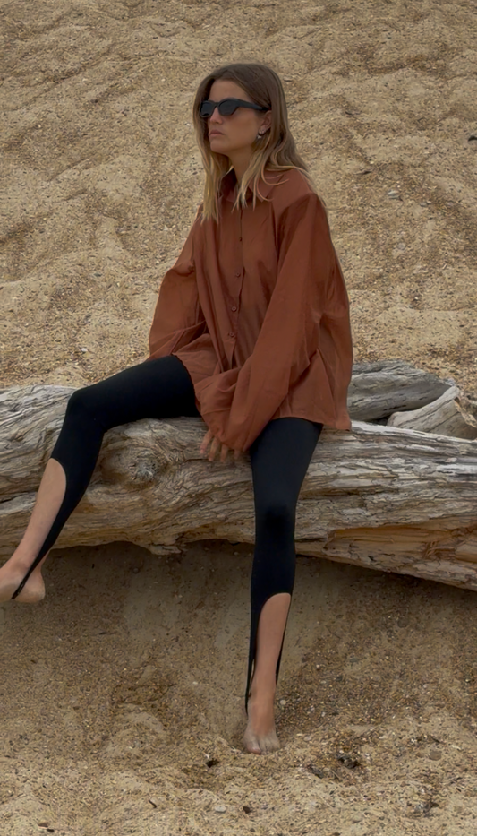 TSUKI - Stirrup Legging