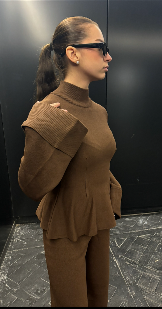 Ensemble RIN - Marron